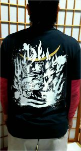 伊達政宗Tシャツ