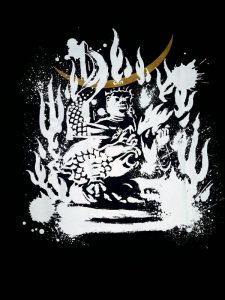 伊達政宗Tシャツ