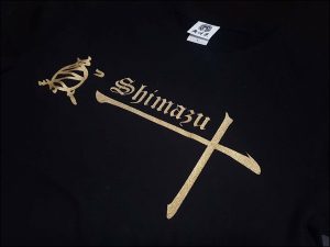 島津家Tシャツ