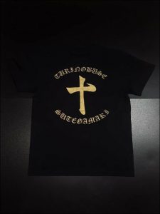 島津家Tシャツ