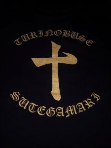 島津家Tシャツ